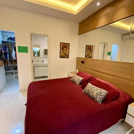 Cozy And Deluxe Apartment At The Heart Of Ipanema